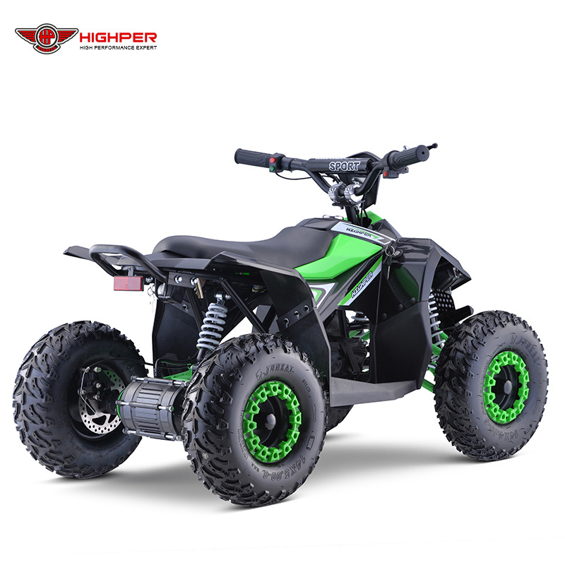 ELECTRIC ATV FOR KIDS 1060W 36V shaft drive mini quad