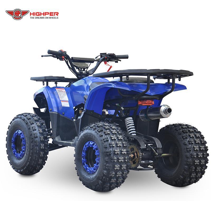 hot selling quad bikes 110cc 125cc ATVs for teenager