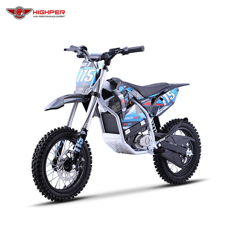 2023 New Off Road Electric Motorcycle, Electric Dirt Bike