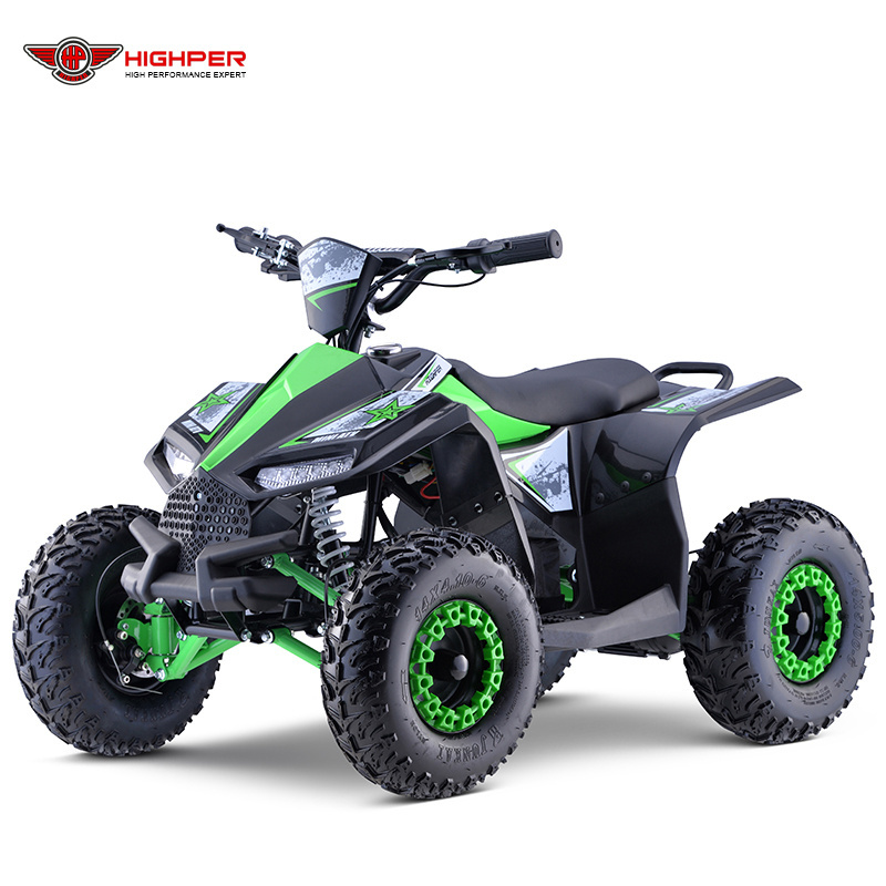 ELECTRIC ATV FOR KIDS 1060W 36V shaft drive mini quad