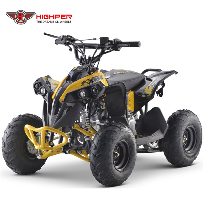 4 stroke 110cc Gas powered ATV quad with good quality