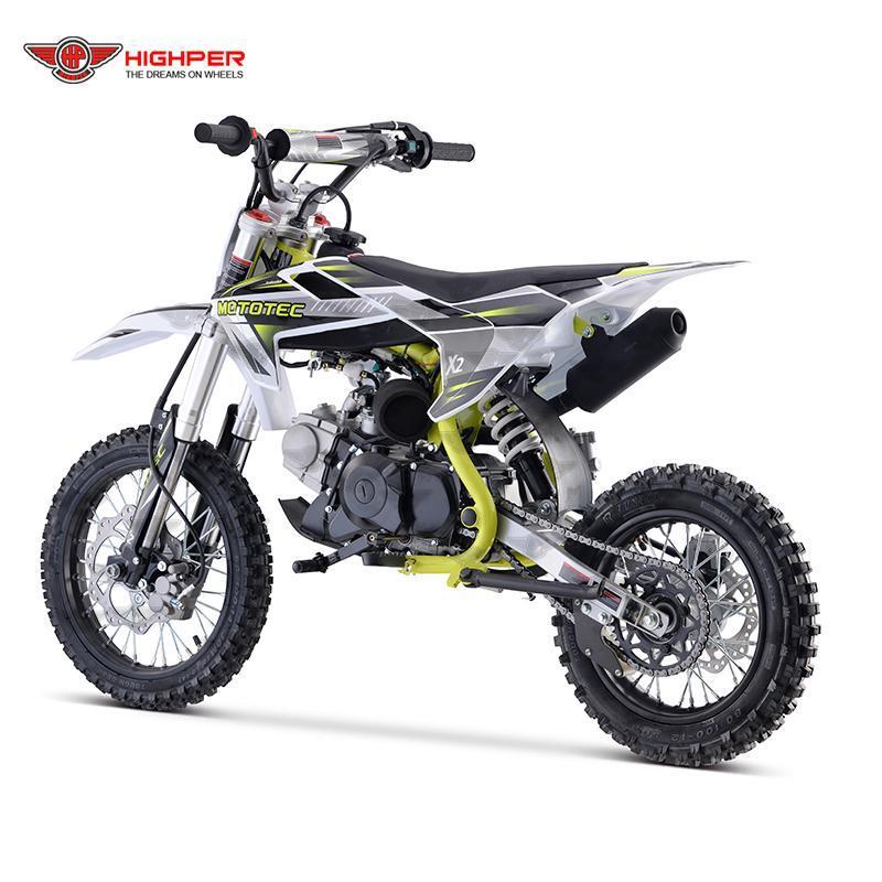 EPA approved 2021 Kids off-road mini motorcycle,110cc 125cc motocross,mini chopper motorcycle 125cc for cheap sale