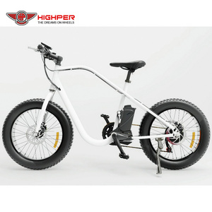 new style 250W 24V fat tire electric Bikes