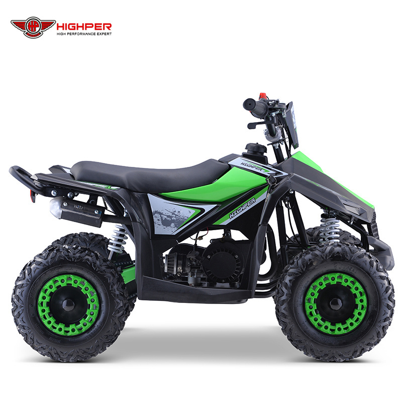 49cc 2 STROKE AIR COOLED Mini Sport Quad ATV for Kids