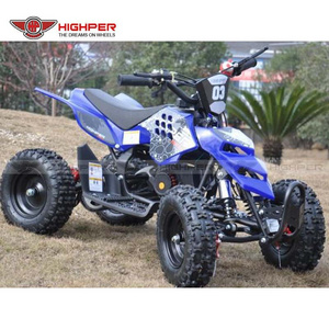 high quality four wheelers gas powered 50cc atv for kids