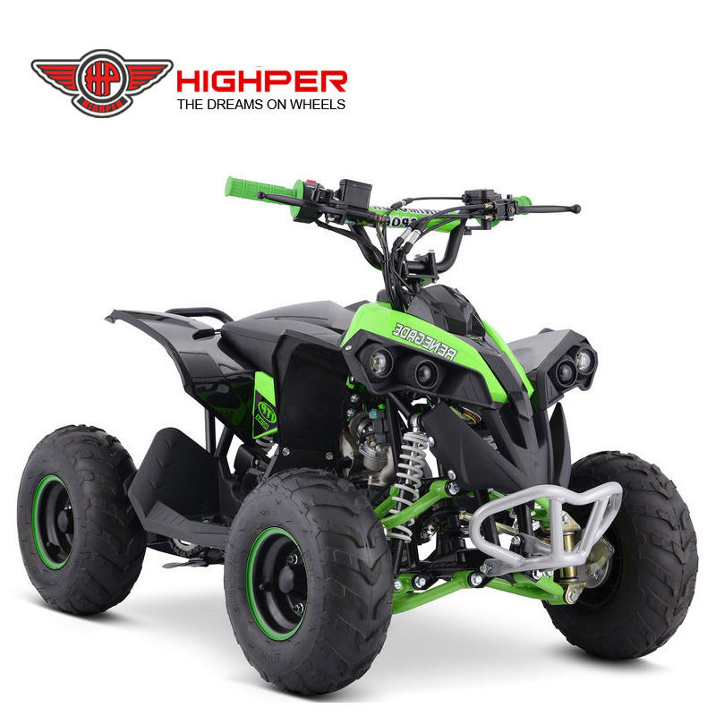 50CC, 70CC, 90CC, 110CC off road use gas 4 wheeler atv quad bike for kids(ATV-3C)