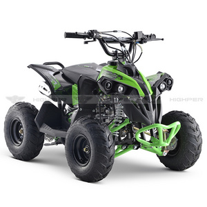 50CC, 70CC, 90CC, 110CC off road use gas 4 wheeler atv quad bike for kids(ATV-3C)