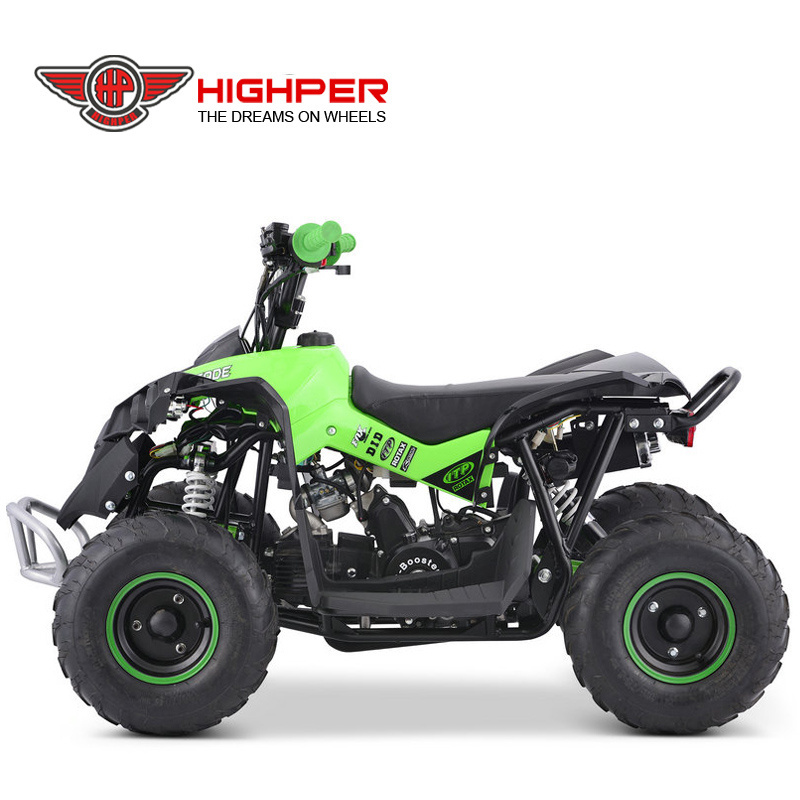 50CC, 70CC, 90CC, 110CC off road use gas 4 wheeler atv quad bike for kids(ATV-3C)