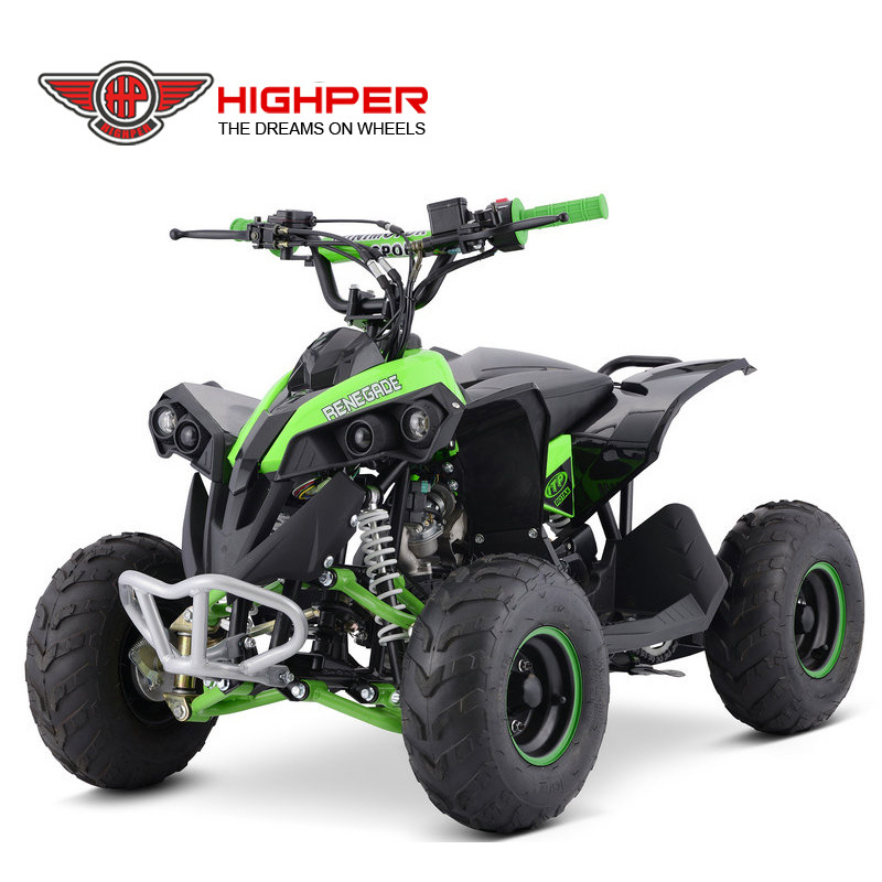 50CC, 70CC, 90CC, 110CC off road use gas 4 wheeler atv quad bike for kids(ATV-3C)