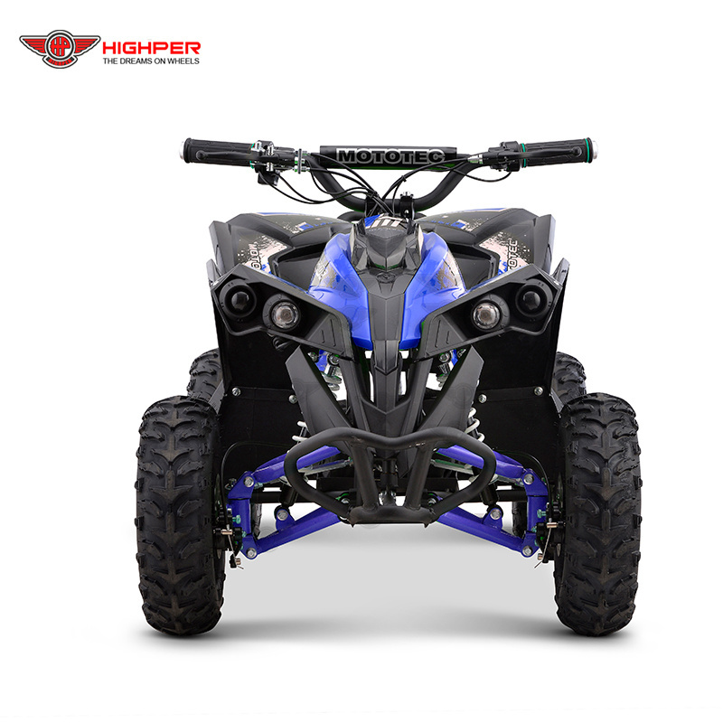 Atv electric for kids electric atv quad bike electric 4 wheeler bike 1060w 1200w 36v 48v shaft drive