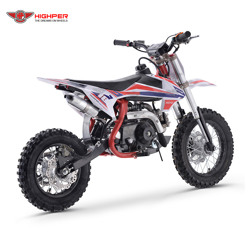 Excellent new style 70cc fast  mini motorcycle, dirt bike for children