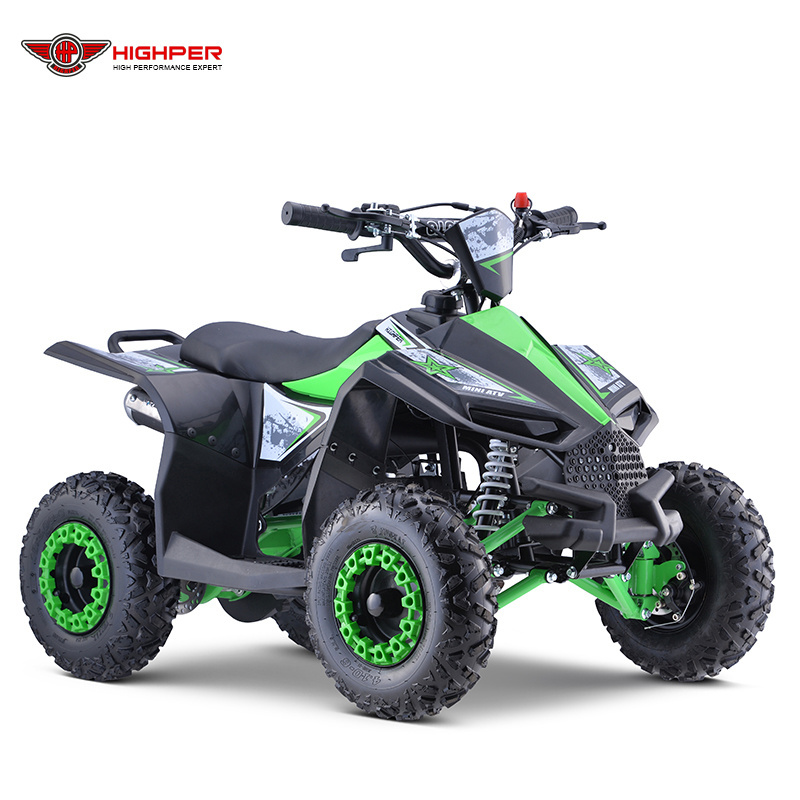 49cc 2 STROKE AIR COOLED Mini Sport Quad ATV for Kids