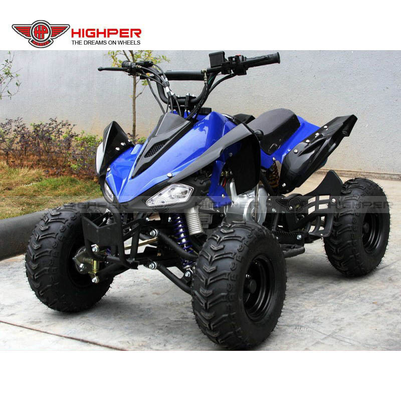 Gasoline ATV quad bike 125cc for teenager with great design