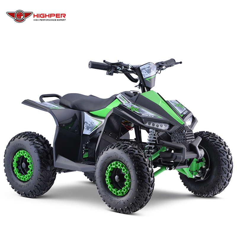 ELECTRIC ATV FOR KIDS 1060W 36V shaft drive mini quad