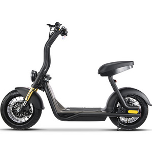 New Electric  48V Electric Off Road Scooters with two wheels monopattino elettric