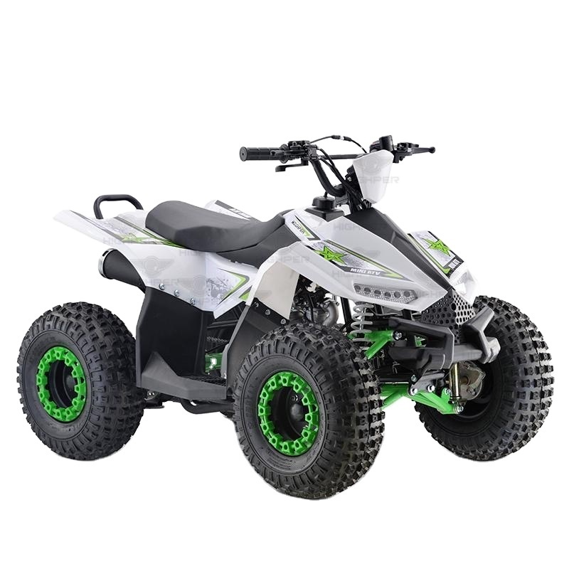 4 wheel ATV quad 4 stroke 110cc for sale