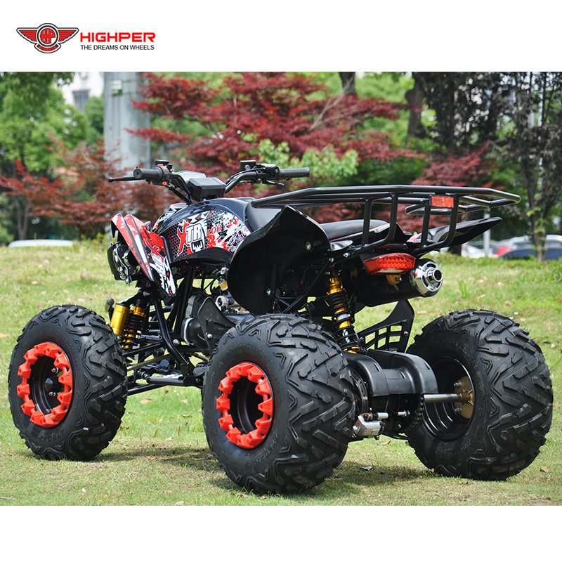 new design 4 wheels motor bike atv dirt bike 150cc car 200cc atv moto