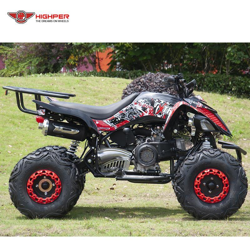 four wheel motorcycle atv 200cc 250cc 4 wheeler atv for adults