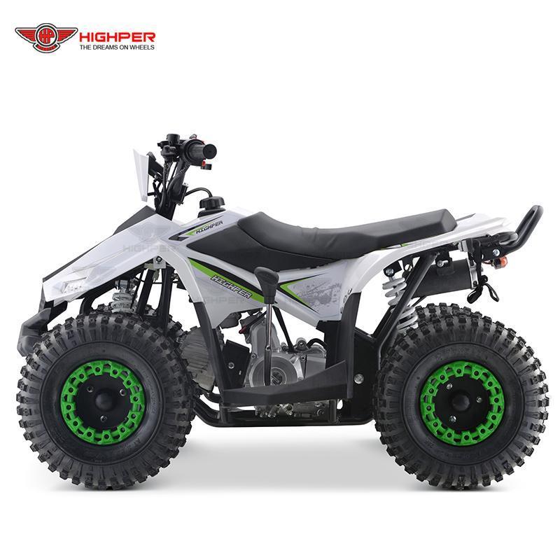 mini kids quad atv 50cc 70cc 90cc 110cc atv petrol