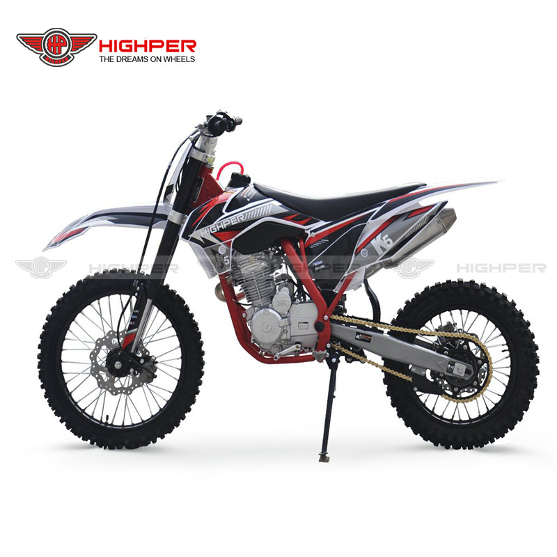 China off road motorcycle, motos 150cc, 250cc motor bikes gasoline motorcycle