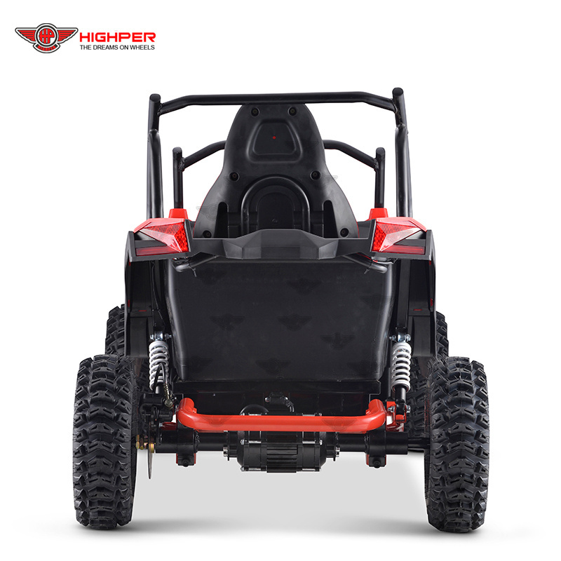 1200w48V12ah electric go cart, off road buggy electric kart