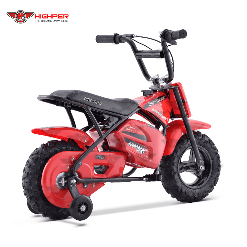 250W kids electric motorcycle, mini bike, mini motorcycle