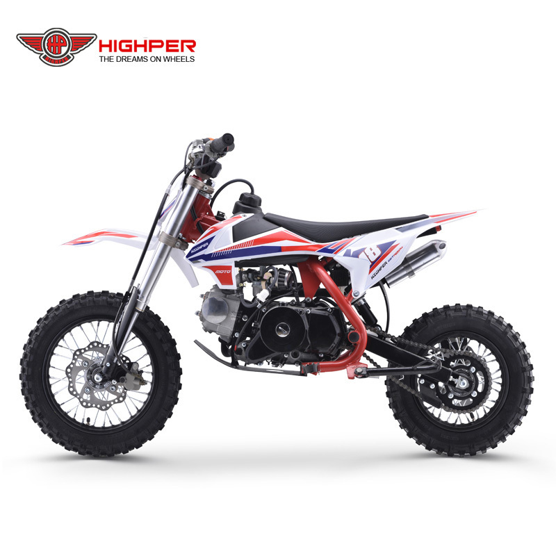 Excellent new style 70cc  fast  off road mini off road motorcycle cross bike for sale