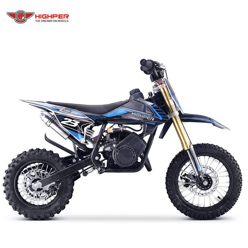 2023 new model 2 stroke 60cc dirt bike, other motorcycles for children