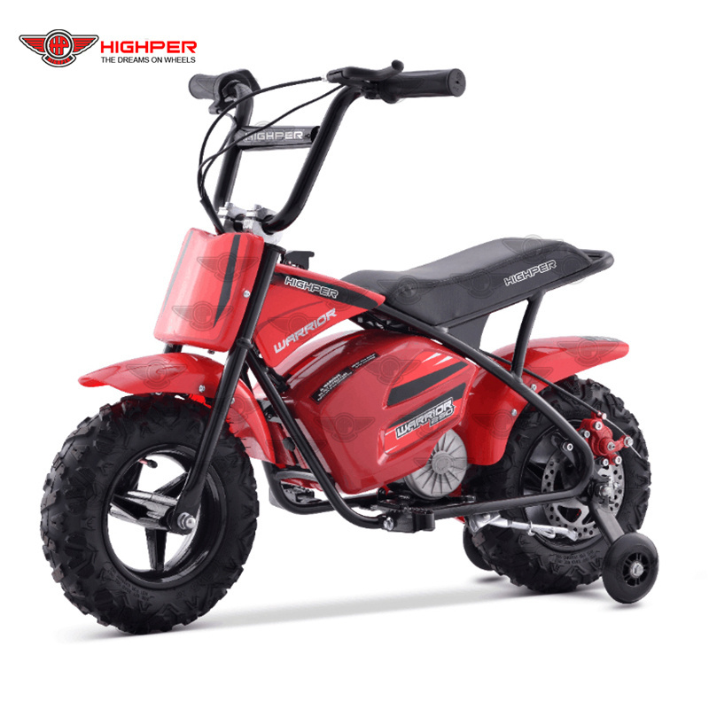 250W kids electric motorcycle, mini bike, mini motorcycle