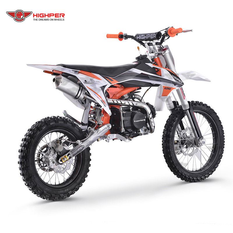 125cc dirt bike pit bike 140cc 160cc motorbike moto motocross sports bike