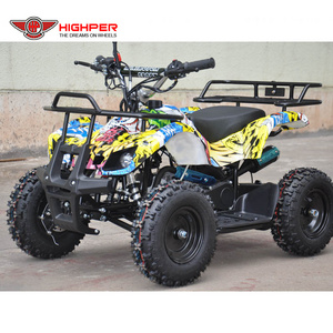 China Cheap 49cc 50cc mini quad ATV for kids