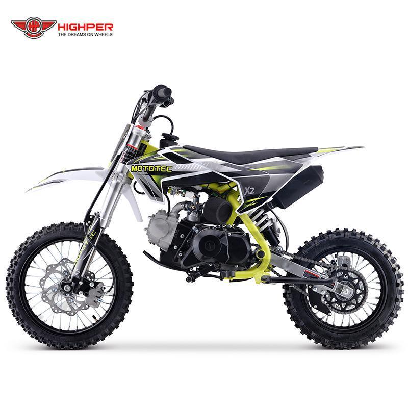 EPA approved 2021 Kids off-road mini motorcycle,110cc 125cc motocross,mini chopper motorcycle 125cc for cheap sale