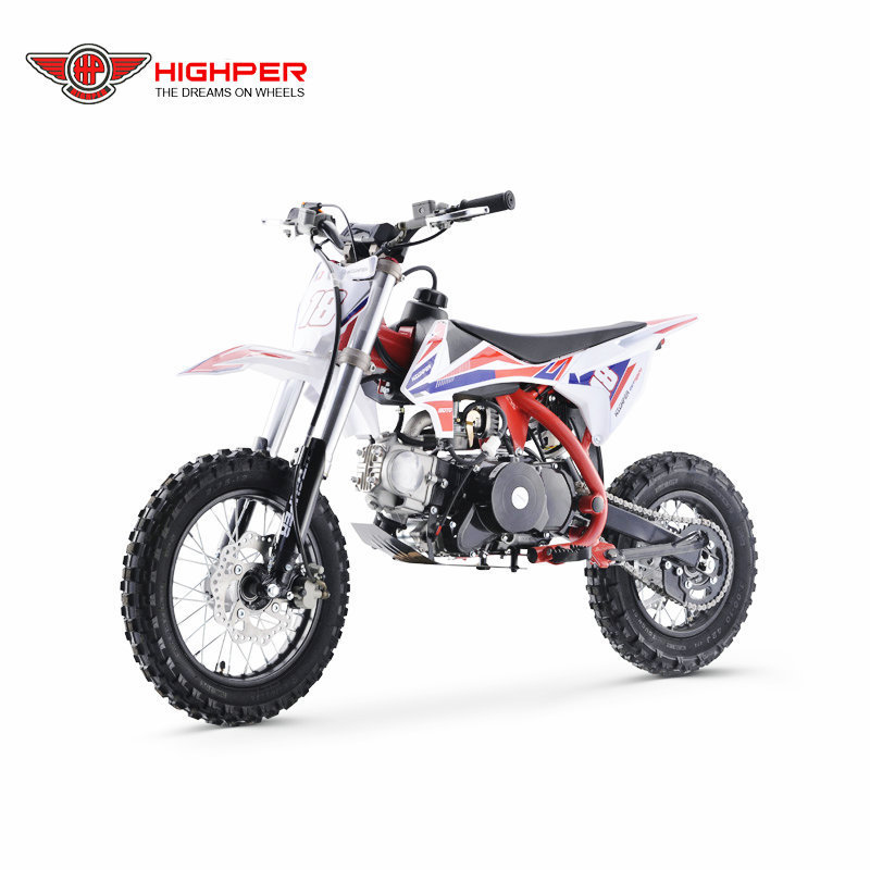 70cc small bike 110cc dirt bike 2 stroke off road for kids