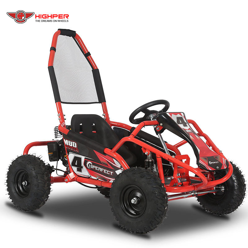 China automatic dune buggy, gas powered go kart(GK008)