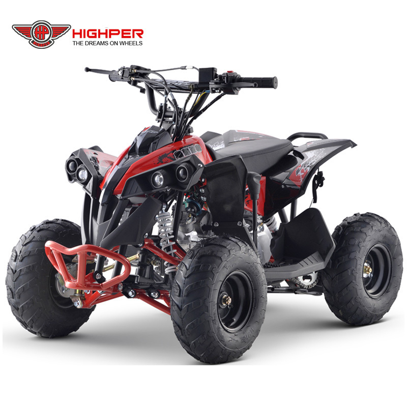 4 stroke 110cc Gas powered ATV quad with good quality