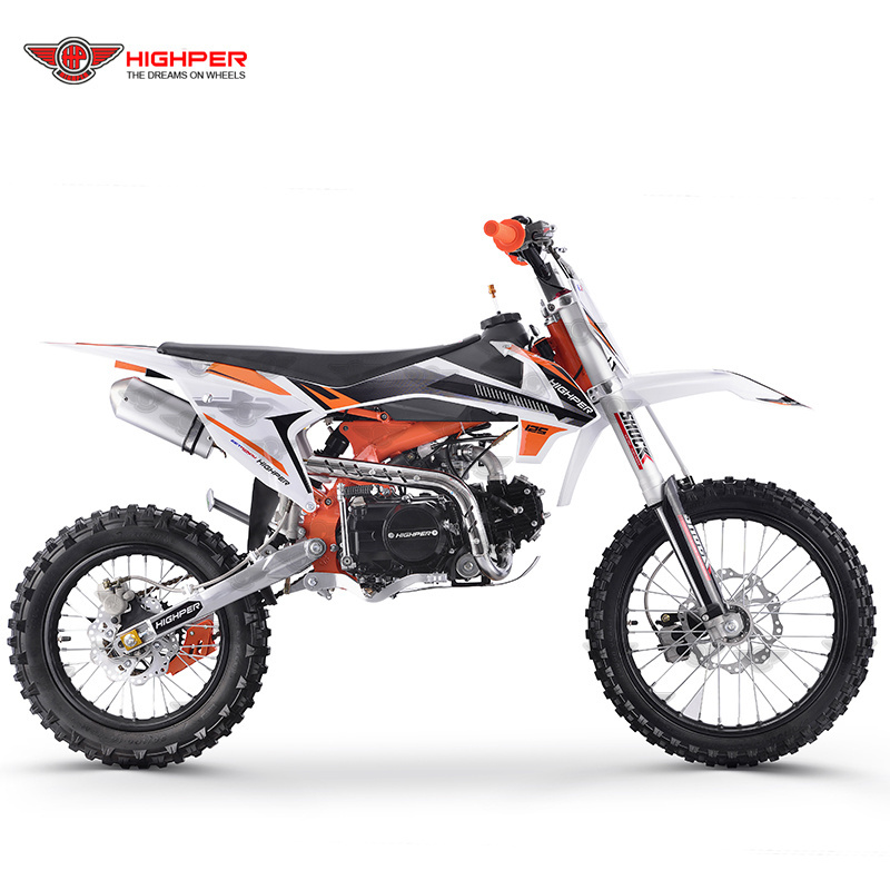 125cc dirt bike pit bike 140cc 160cc motorbike moto motocross sports bike