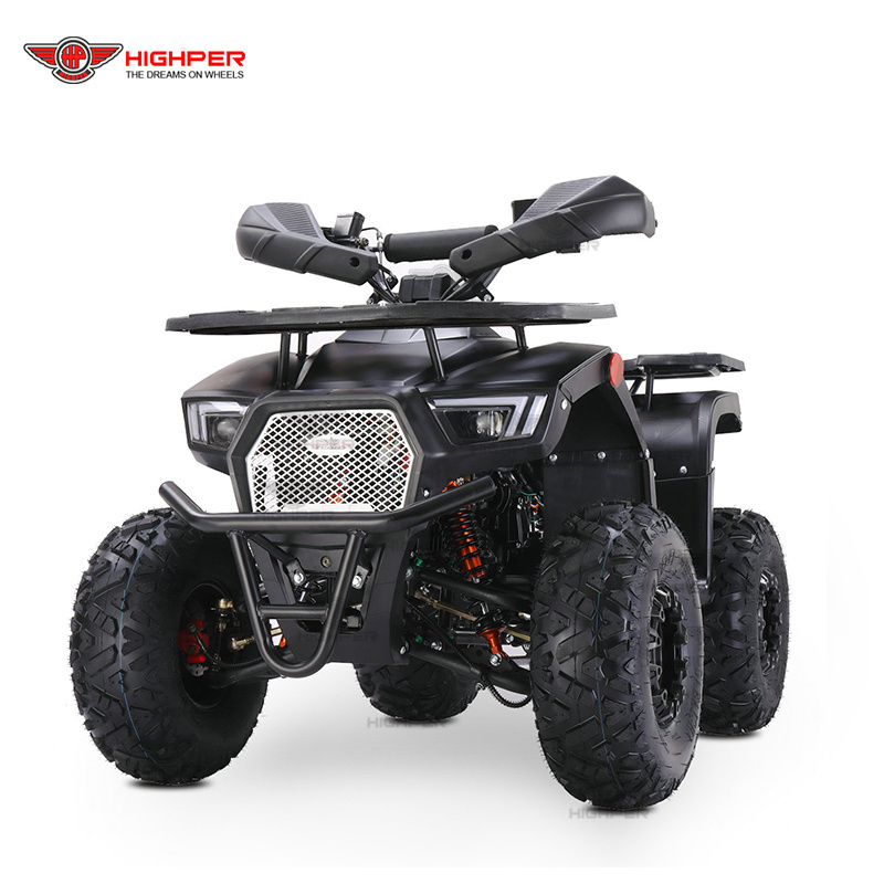 4 stroke 125cc Quad Bike ATV 4 wheeler for adults