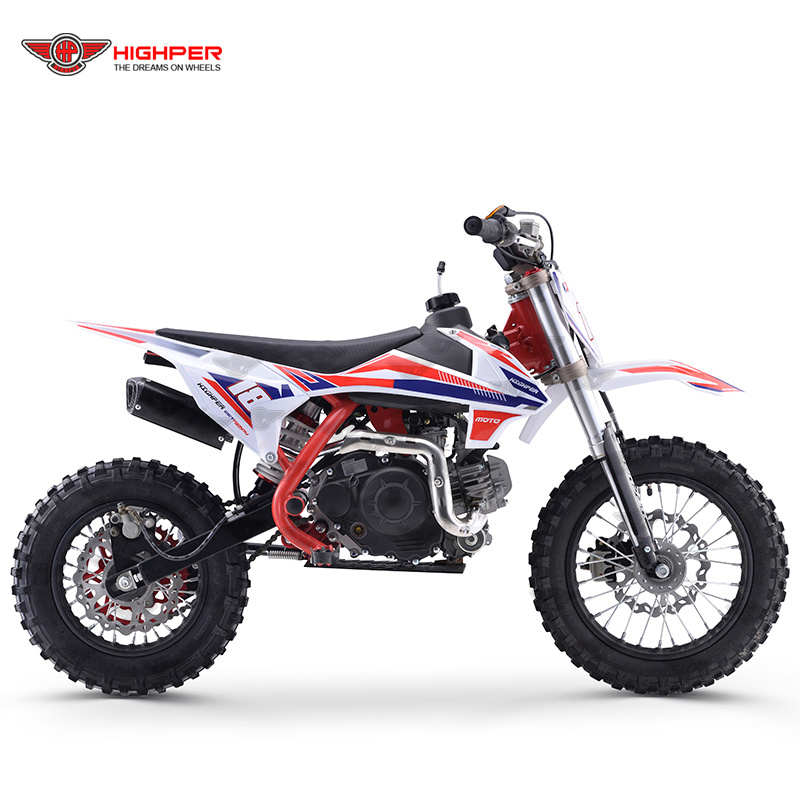 High Quality 60cc new 4 stroke Electric start dirt bike for kids(DBK11)