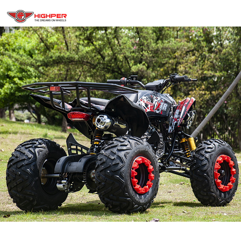 new design 4 wheels motor bike atv dirt bike 150cc car 200cc atv moto