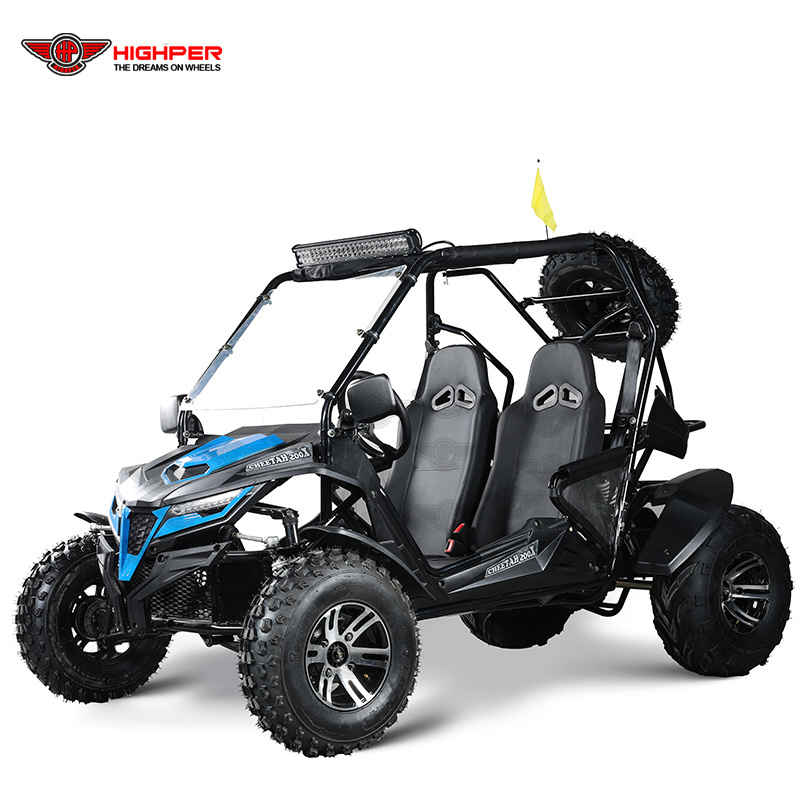 Cheap 150cc Pedal Go Karts for Adults Gas Dune Buggy