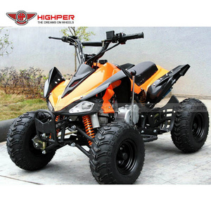 Gasoline ATV quad bike 125cc for teenager with great design