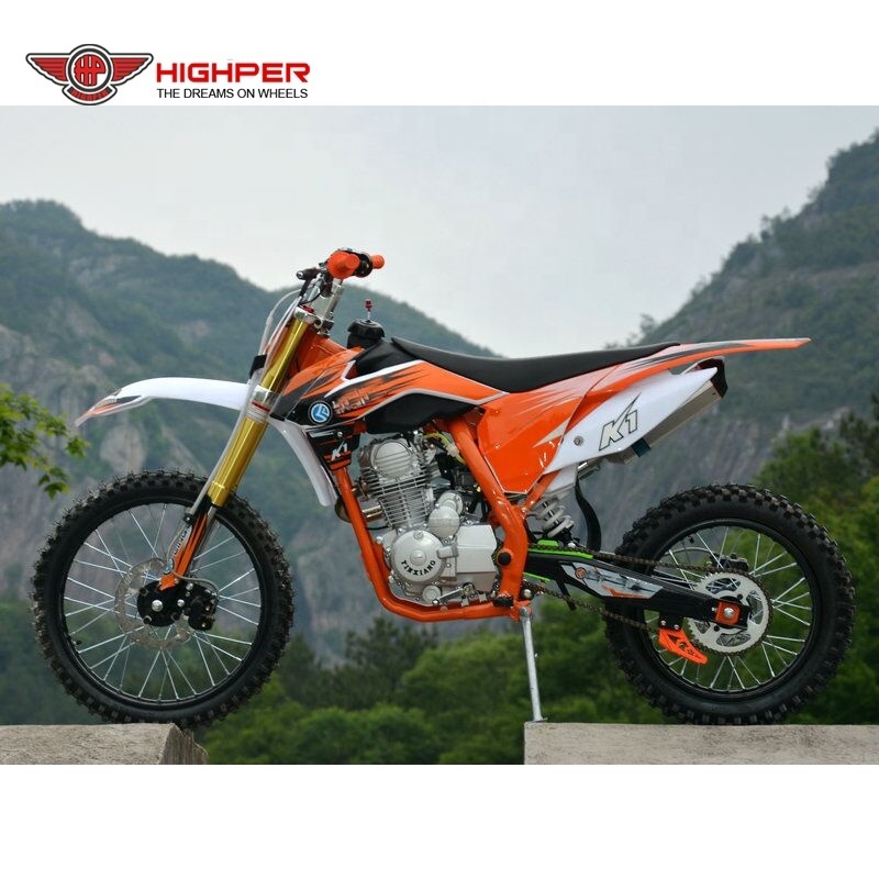 150cc 200cc 250cc 4stroke gas powered adult big wheel  dirt bike moto