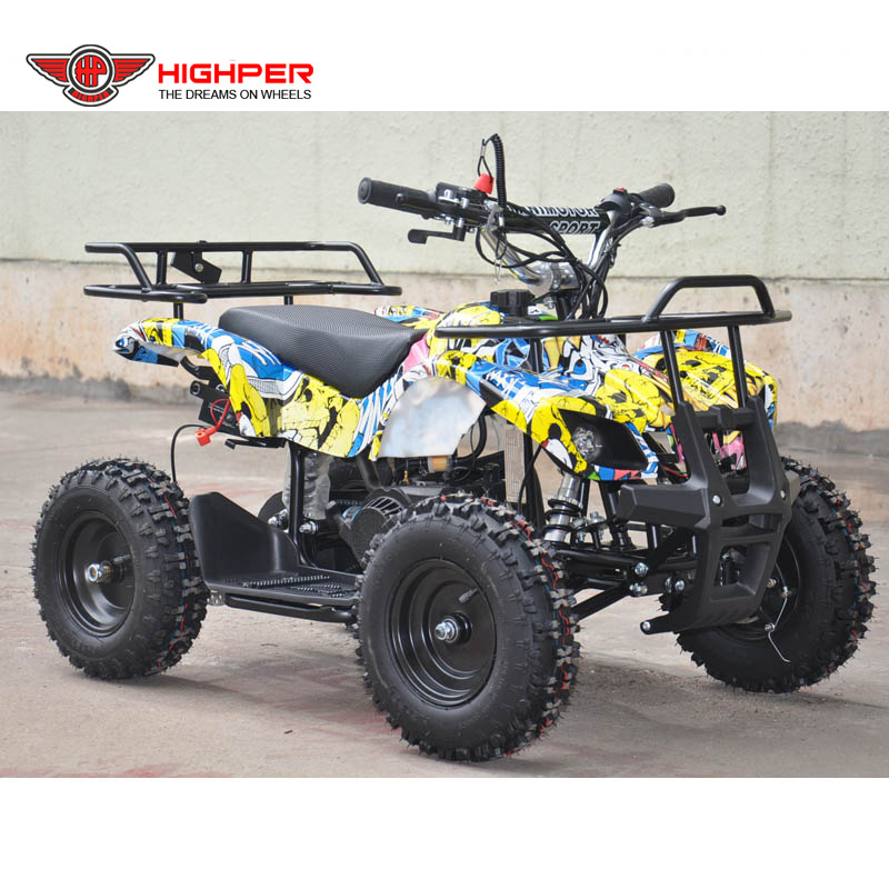 China Cheap 49cc 50cc mini quad ATV for kids