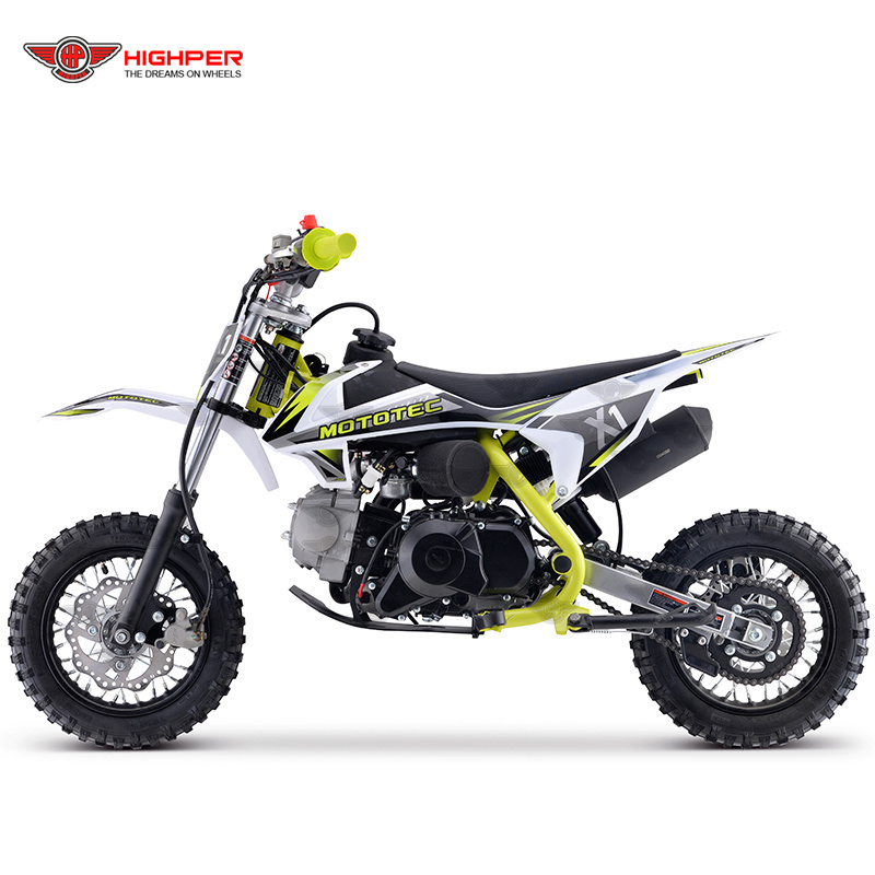 70cc 90cc 110cc off road motorcycles for teenagers dirtbike 125cc