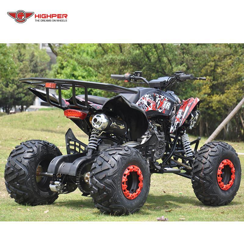 four wheel motorcycle atv 200cc 250cc 4 wheeler atv for adults