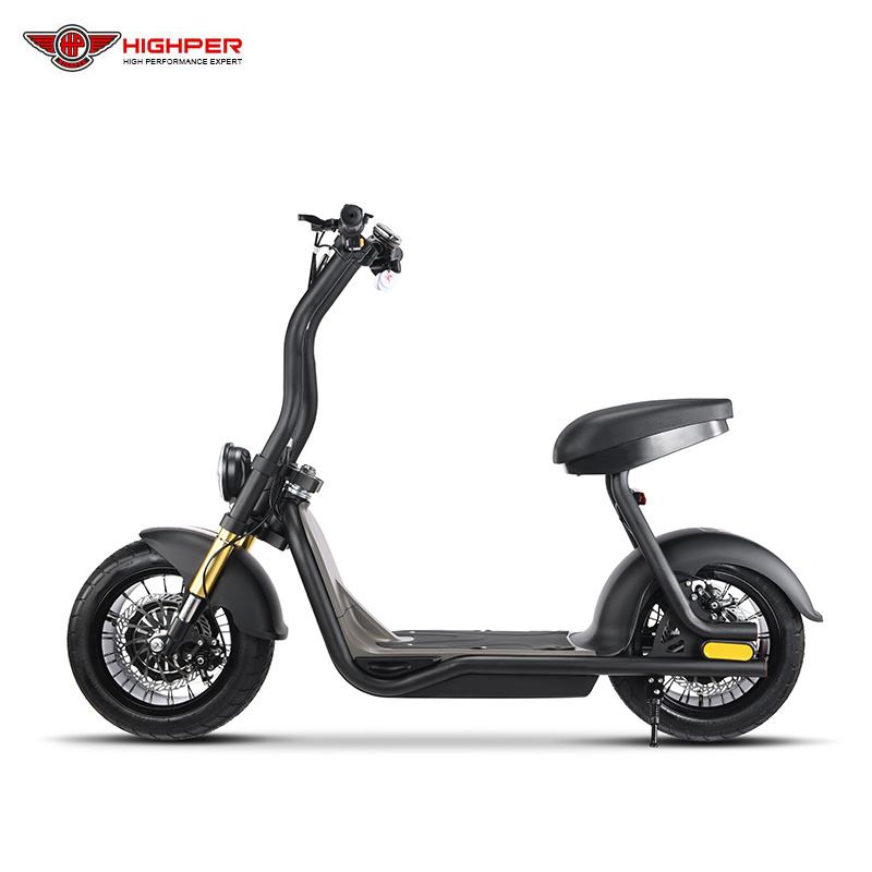 New Electric  48V Electric Off Road Scooters with two wheels monopattino elettric