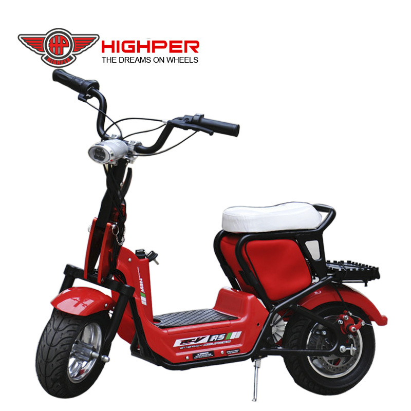 350W 24V Kids Electrical Scooter Mini bike (HP108E-C)