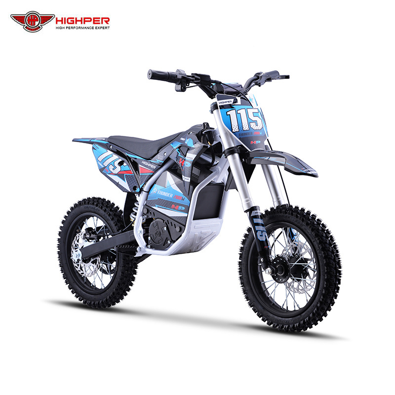 2023 New Off Road Electric Motorcycle, Electric Dirt Bike