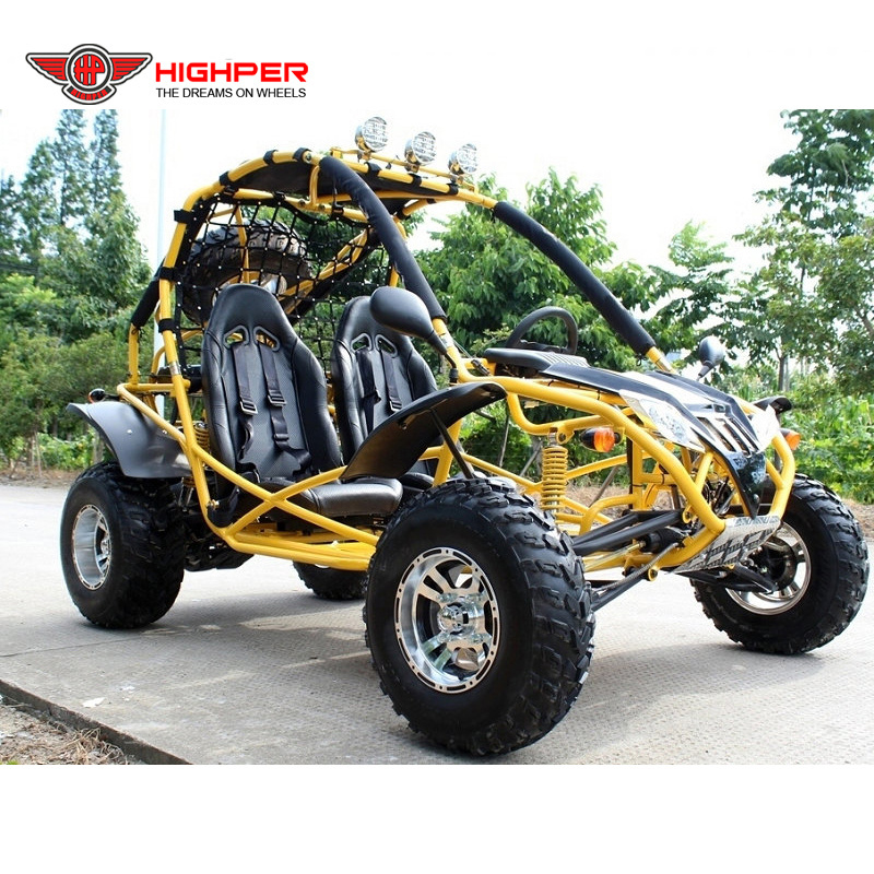 4 wheels 150cc dune Buggy for sale with CE