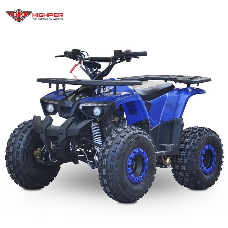 hot selling quad bikes 110cc 125cc ATVs for teenager